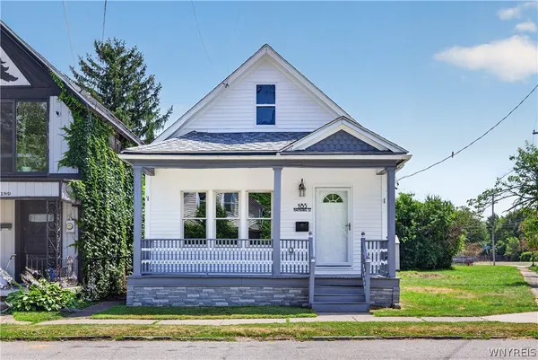 $229,000 | 185 Hamburg Street, Buffalo, NY 14204