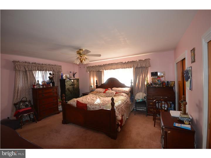 1438 Lawrence Road Lawrence Township, NJ 08648 - Photo 11 of 18 Master Bedroom