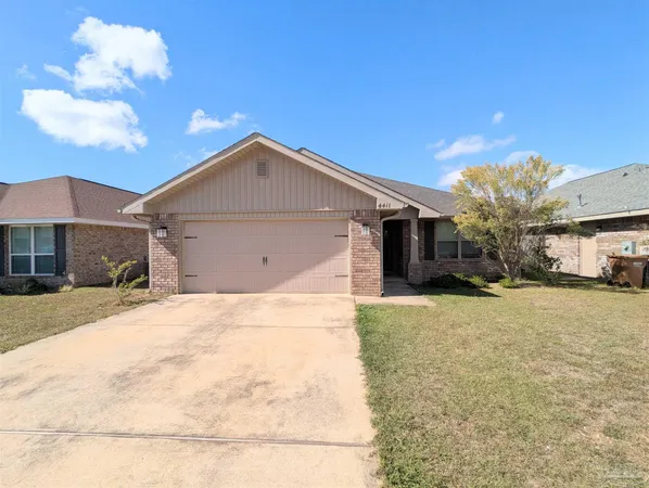 $1,975 | 4411 Fiske Street, Pace, FL 32571