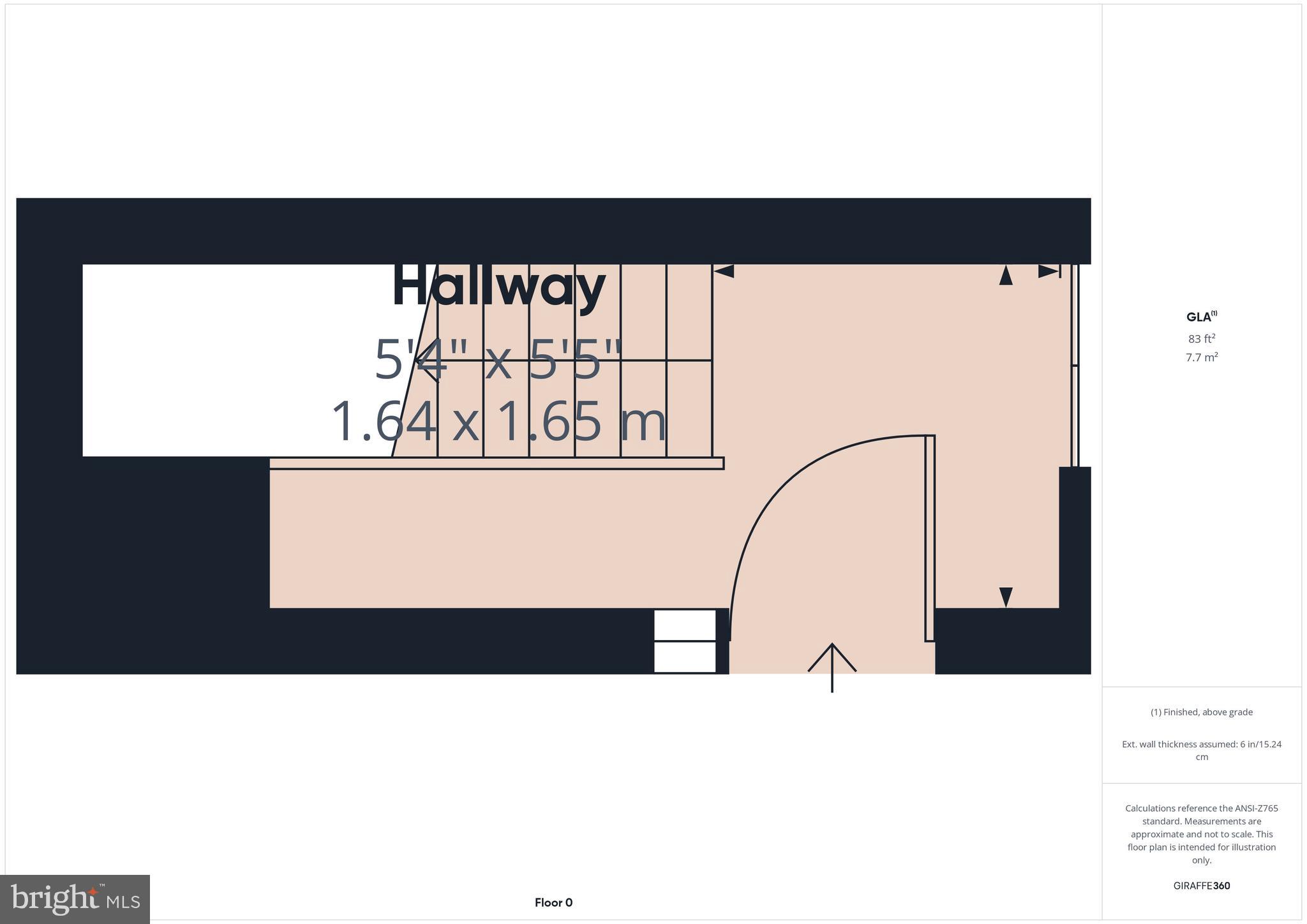 11269 Raging Brook Drive, Unit 258 Bowie, MD 20720 - Photo 35 of 36 a black and white photo of a living room