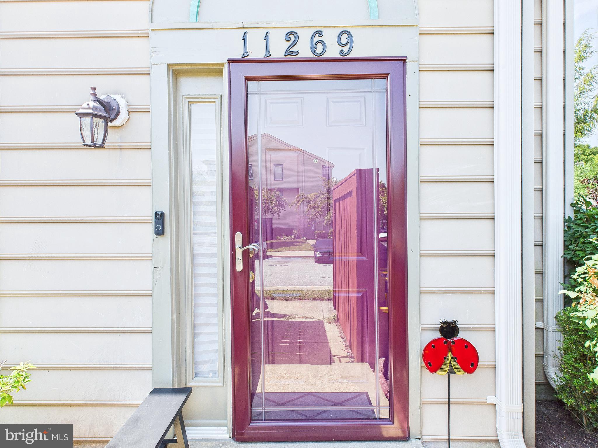 11269 Raging Brook Drive, Unit 258 Bowie, MD 20720 - Photo 4 of 36 a view of front door of house