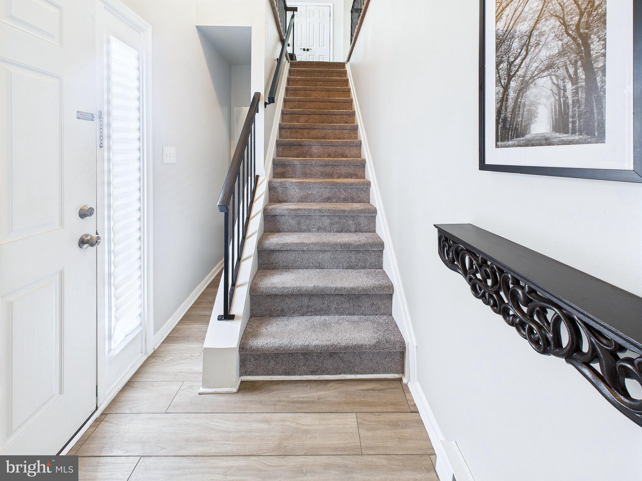 11269 Raging Brook Drive, Unit 258 Bowie, MD 20720 - Photo 7 of 36 a view of entryway