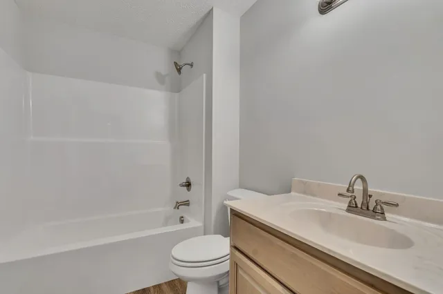 a view of outdoor space and yard