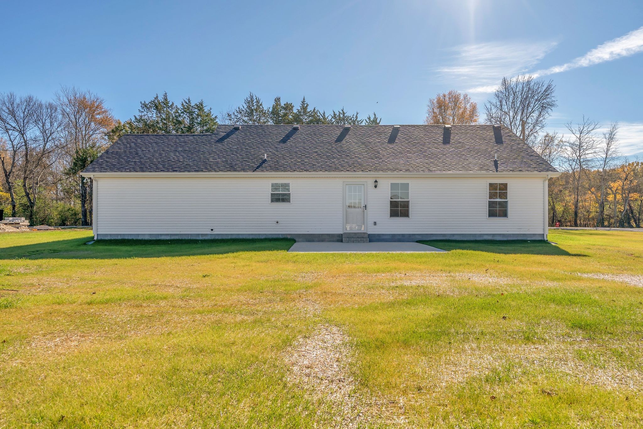 585 Paynes Church Road Winchester, TN 37398 - Photo 35 of 36 a view of a house with a yard
