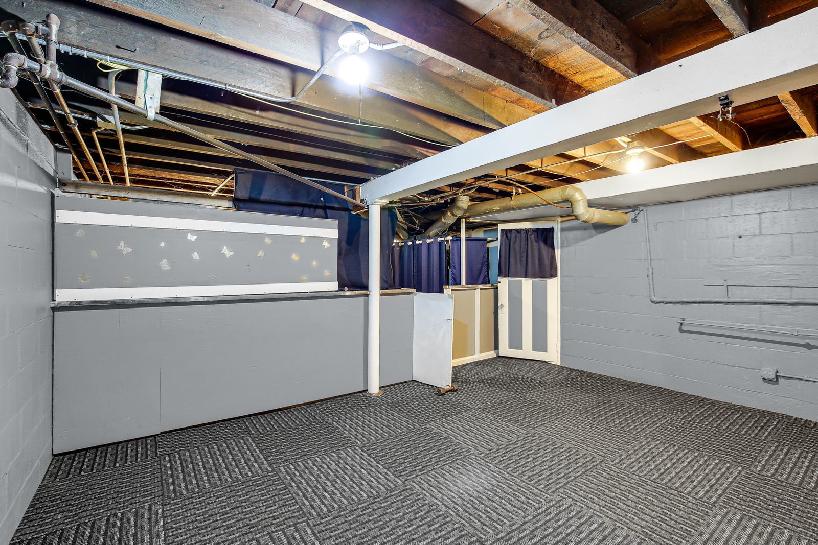 2201 Thornton Lansing Road Lansing, IL 60438 - Photo 18 of 26 a view of a storage & utility room