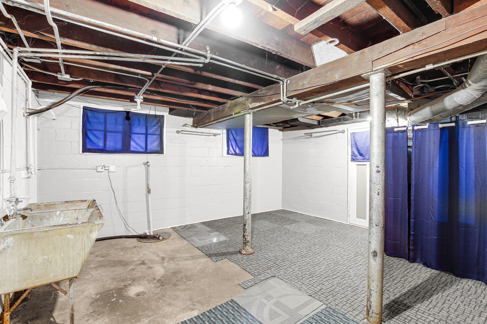 2201 Thornton Lansing Road Lansing, IL 60438 - Photo 21 of 26 a view of a storage & utility room
