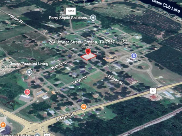 $125,000 | 204 Joyner Street, Omaha, TX 75571