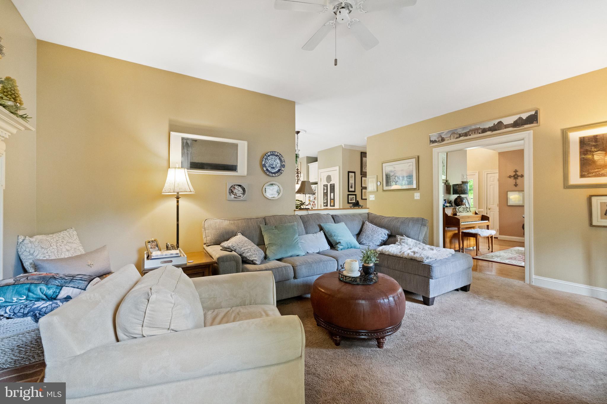 4345 Little Falls Road Huntingtown, MD 20639 - Photo 11 of 45 Family Room