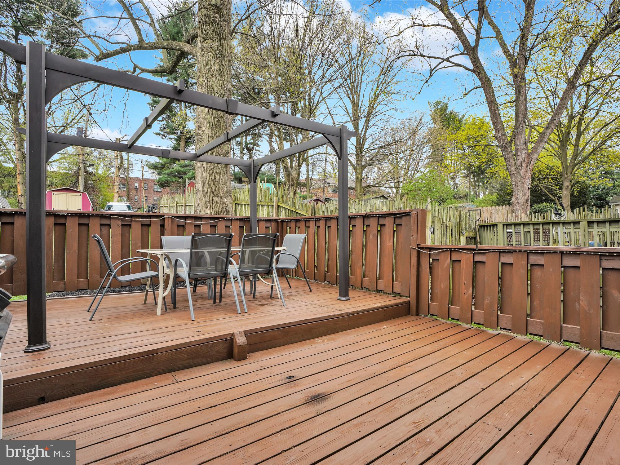 1156 Jamaica Road Lancaster, PA 17602 - Photo 24 of 30 Deck - Beige Pergilo cover is ordered.