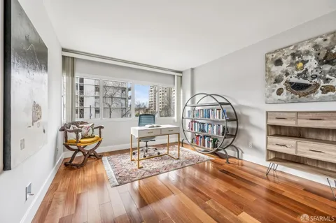 $1,050,000 | 1388 Gough Street, Unit 406, San Francisco, CA 94109