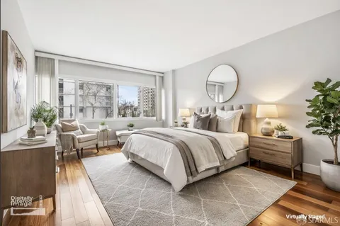 $1,050,000 | 1388 Gough Street, Unit 406, San Francisco, CA 94109