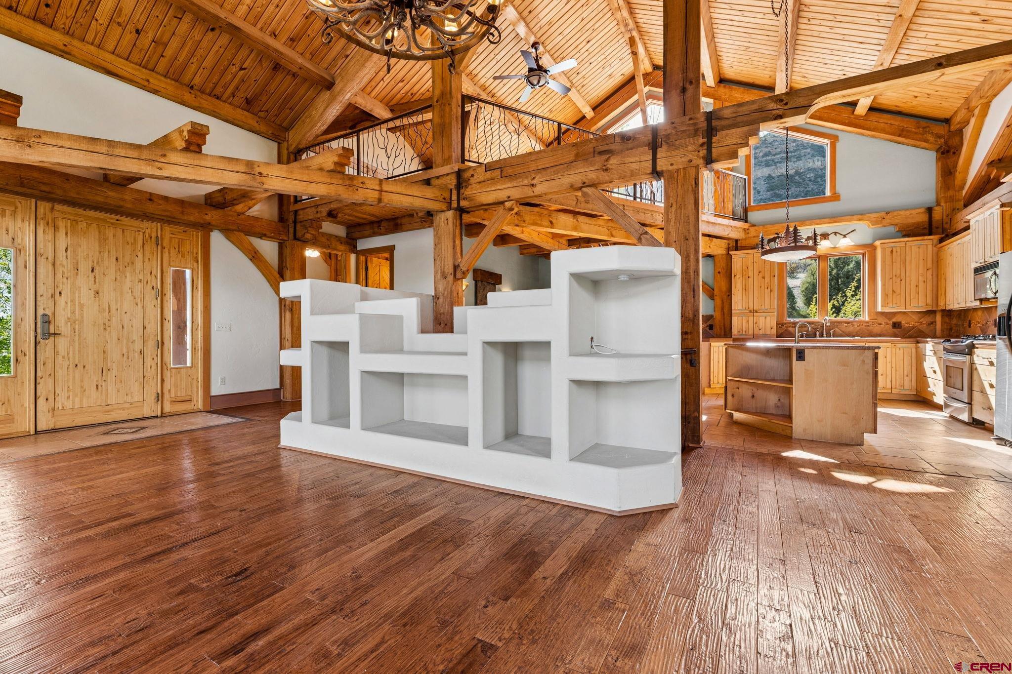 300 Animas Springs Road Durango, CO 81301 - Photo 16 of 44 a view of a storage & utility room