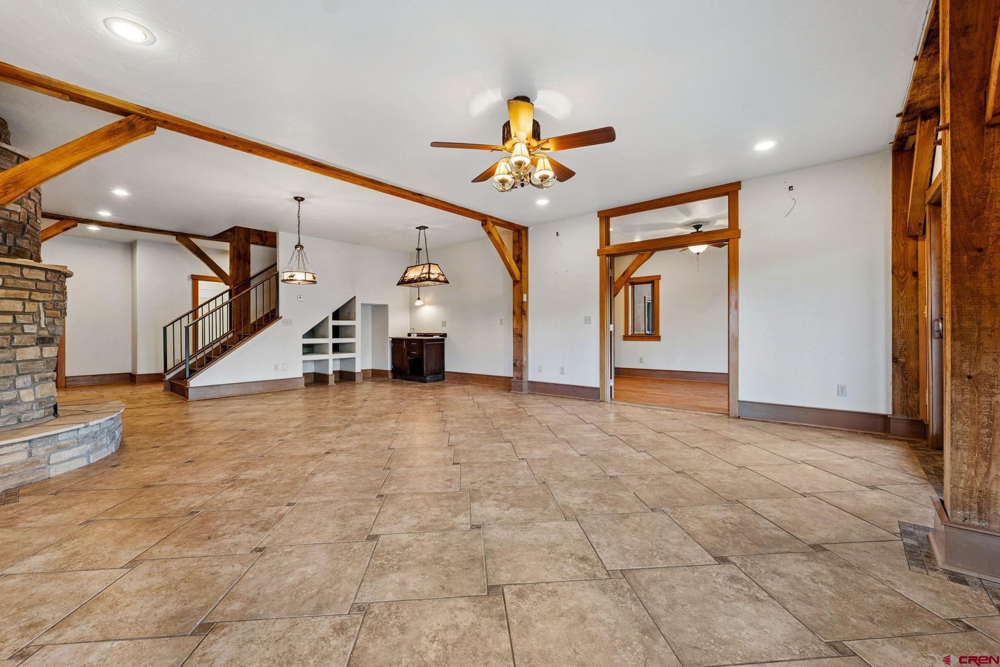 300 Animas Springs Road Durango, CO 81301 - Photo 34 of 44 a view of empty room