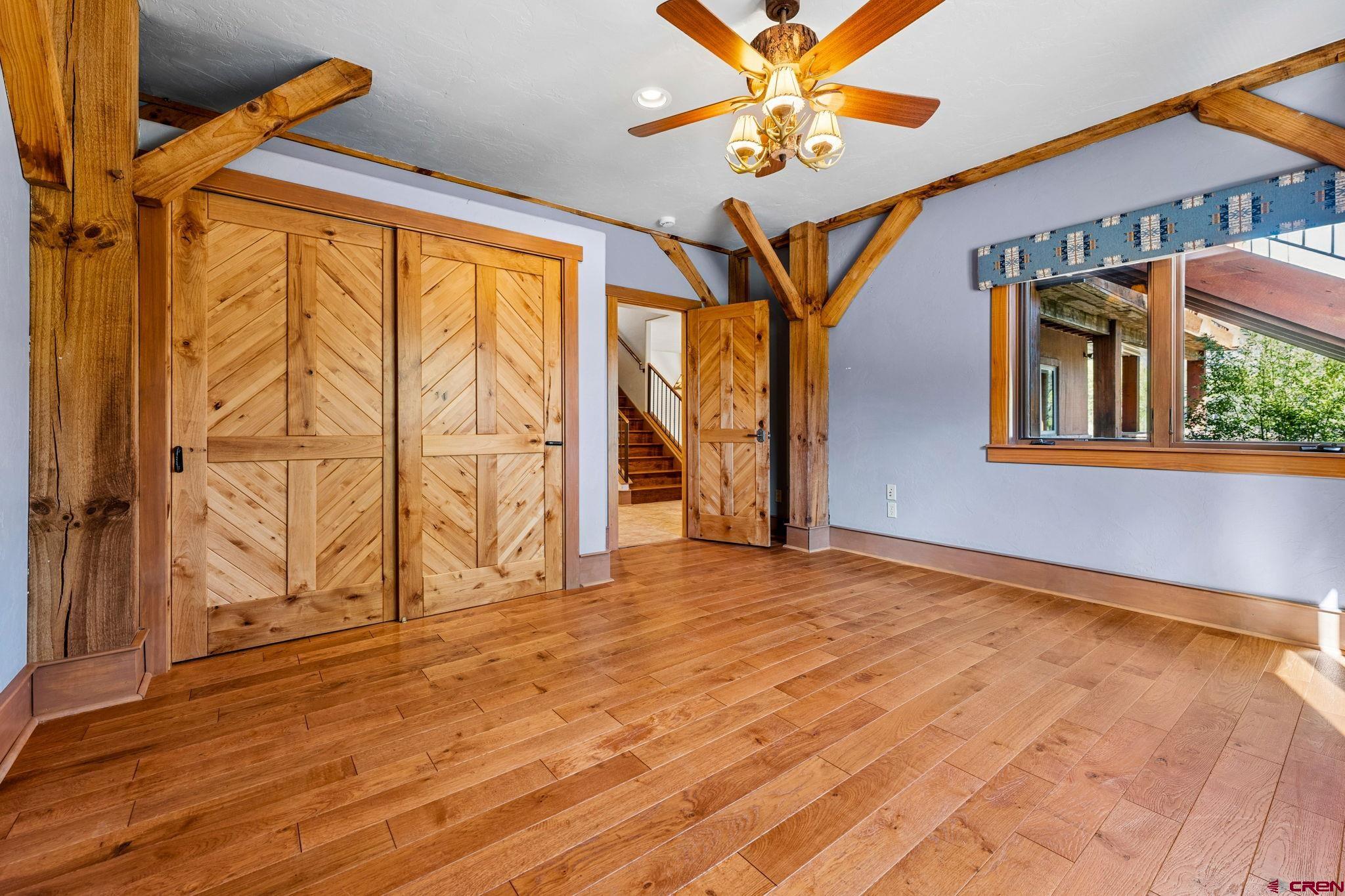 300 Animas Springs Road Durango, CO 81301 - Photo 35 of 44 a view of an entryway