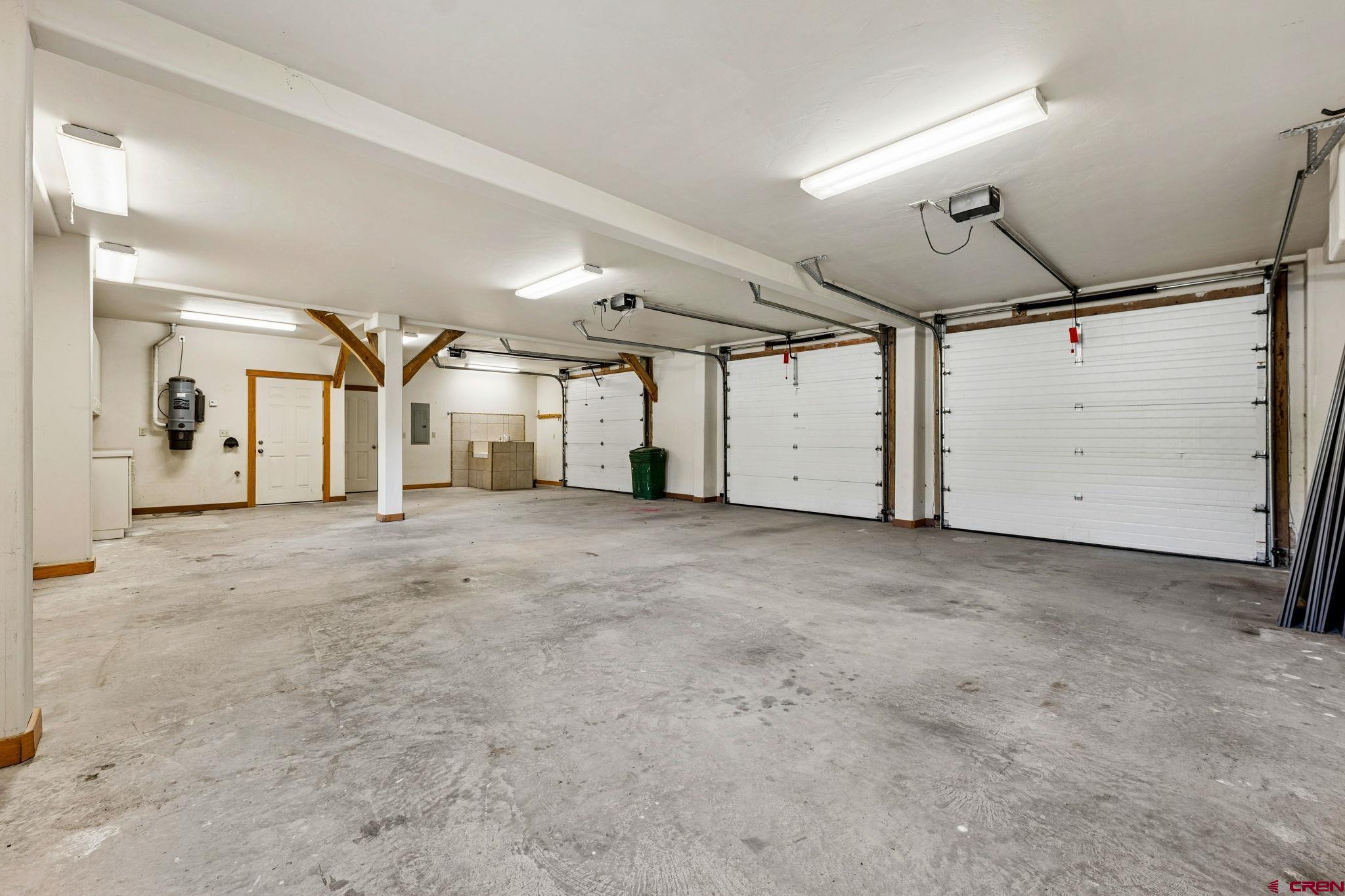 300 Animas Springs Road Durango, CO 81301 - Photo 41 of 44 a view of a garage