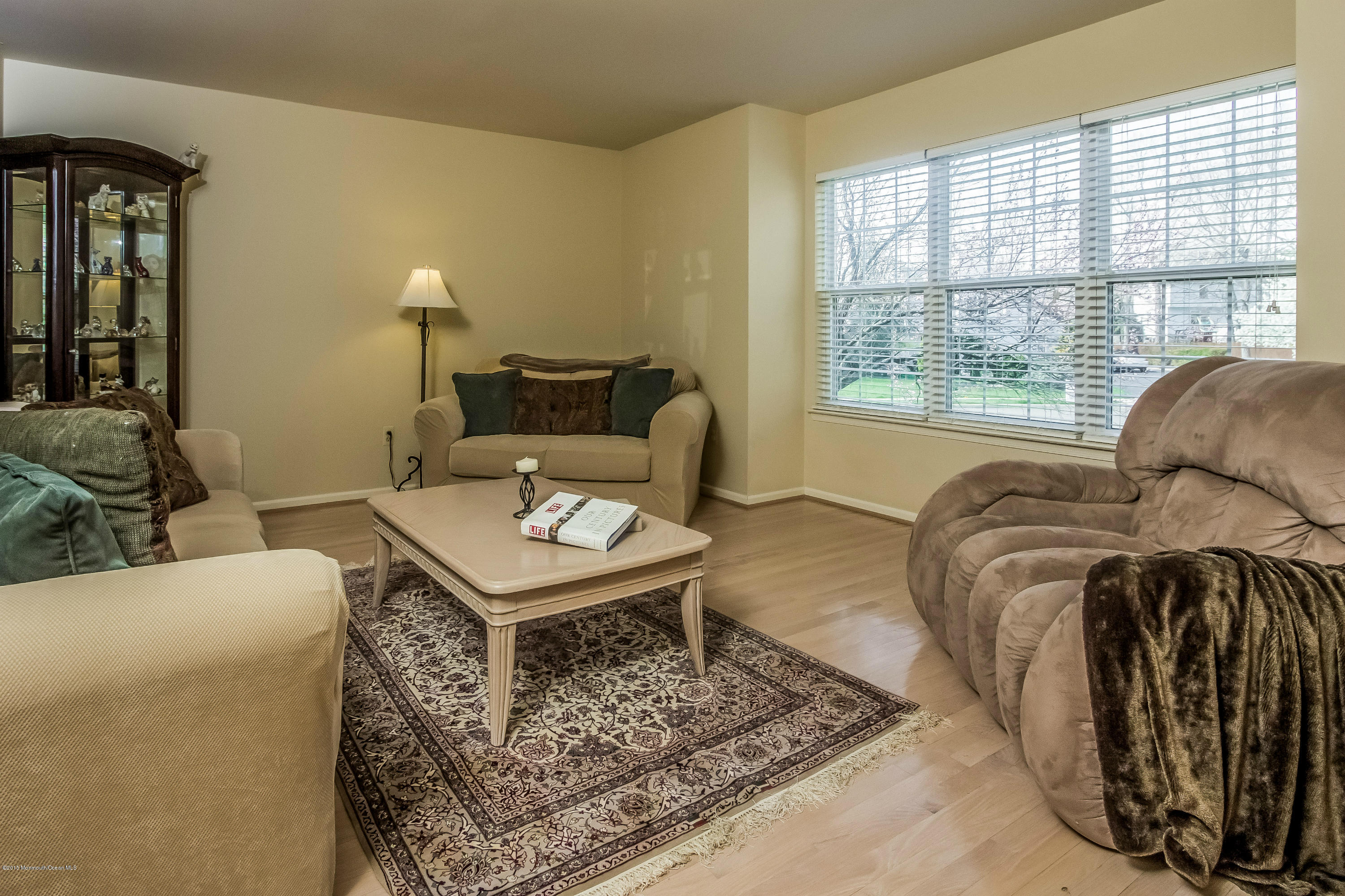17 Rizzo Court Howell, NJ 07731 - Photo 3 of 15 a living room with furniture and a window