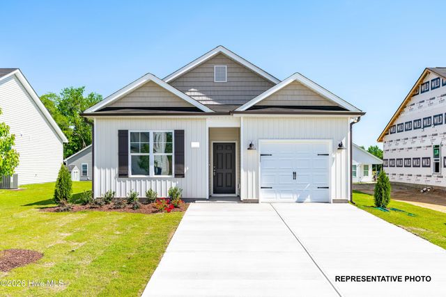 $278,870 | 45 West Coulter Court, Selma, NC 27576