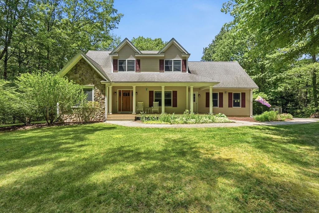757 Park Hill Road Northampton, MA 01062 - Photo 1 of 42
