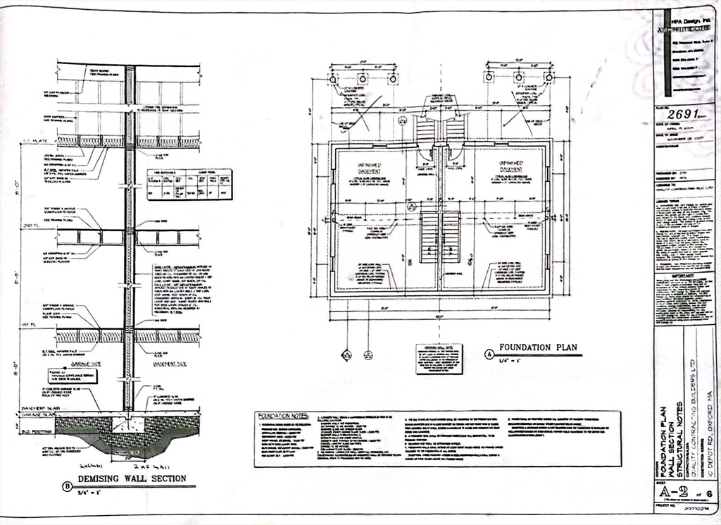 60 Hill Road, Unit B Charlton, MA 01507 - Photo 7 of 11 a picture of a floor plan