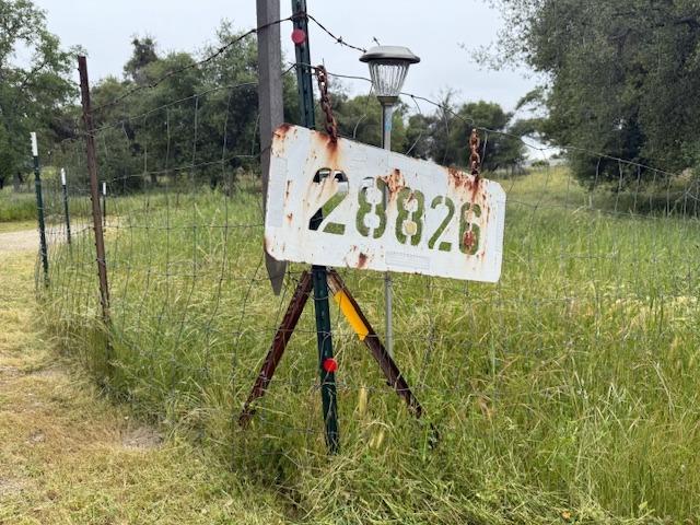 28826 Auberry Road Prather, CA 93651 - Photo 42 of 48 a sign that is on the side of a building