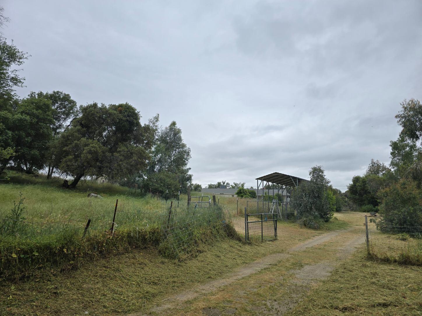 28826 Auberry Road Prather, CA 93651 - Photo 43 of 48 a view of a lake view with a big yard