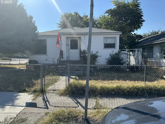 $189,000 | 425 Southwest 17th Street, Pendleton, OR 97801