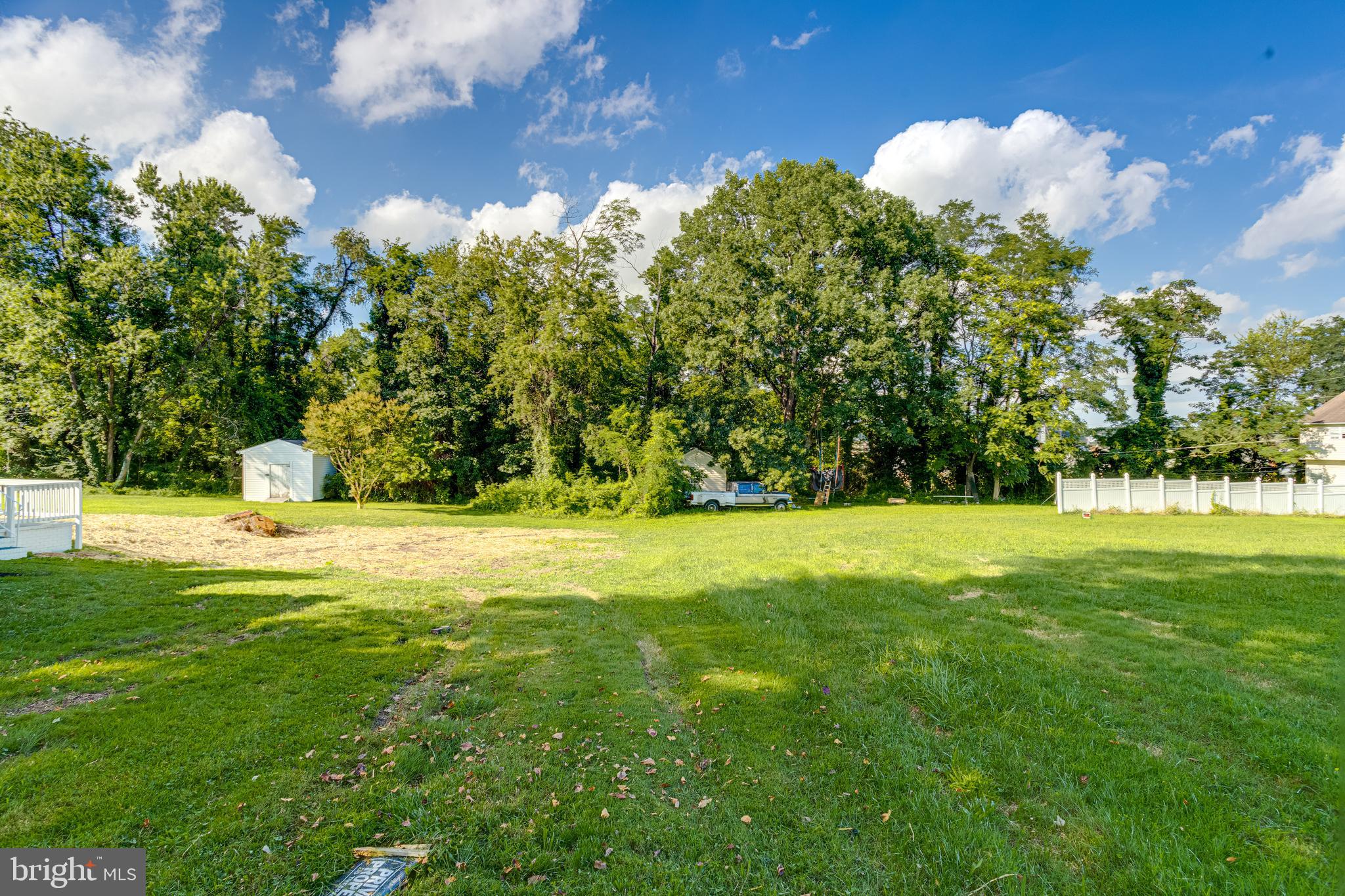 4417 Walnut Road Halethorpe, MD 21227 - Photo 42 of 44 a view of yard with swimming pool