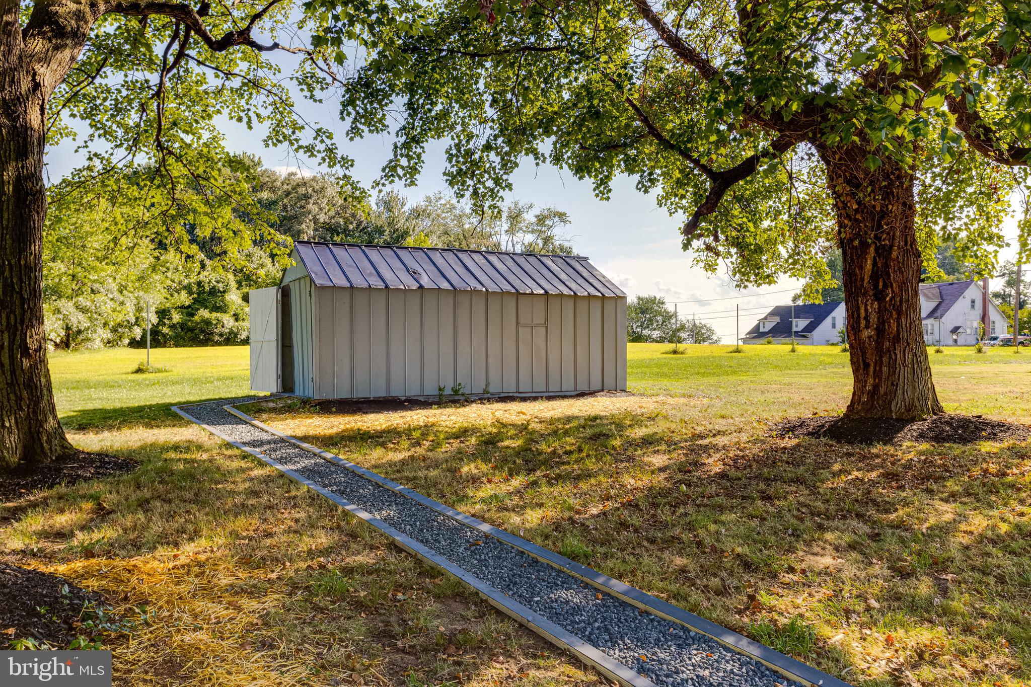 4417 Walnut Road Halethorpe, MD 21227 - Photo 43 of 44 a view of an outdoor space and yard