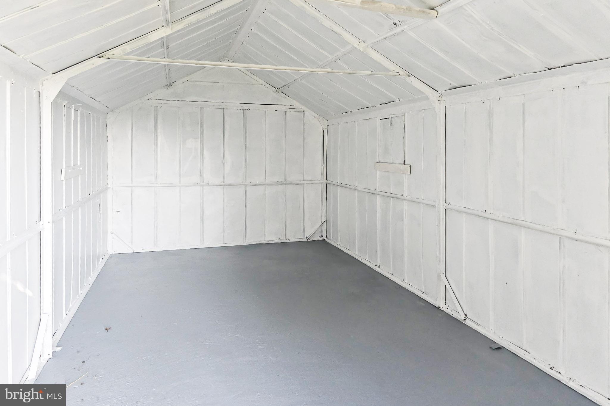 4417 Walnut Road Halethorpe, MD 21227 - Photo 44 of 44 a view of a garage