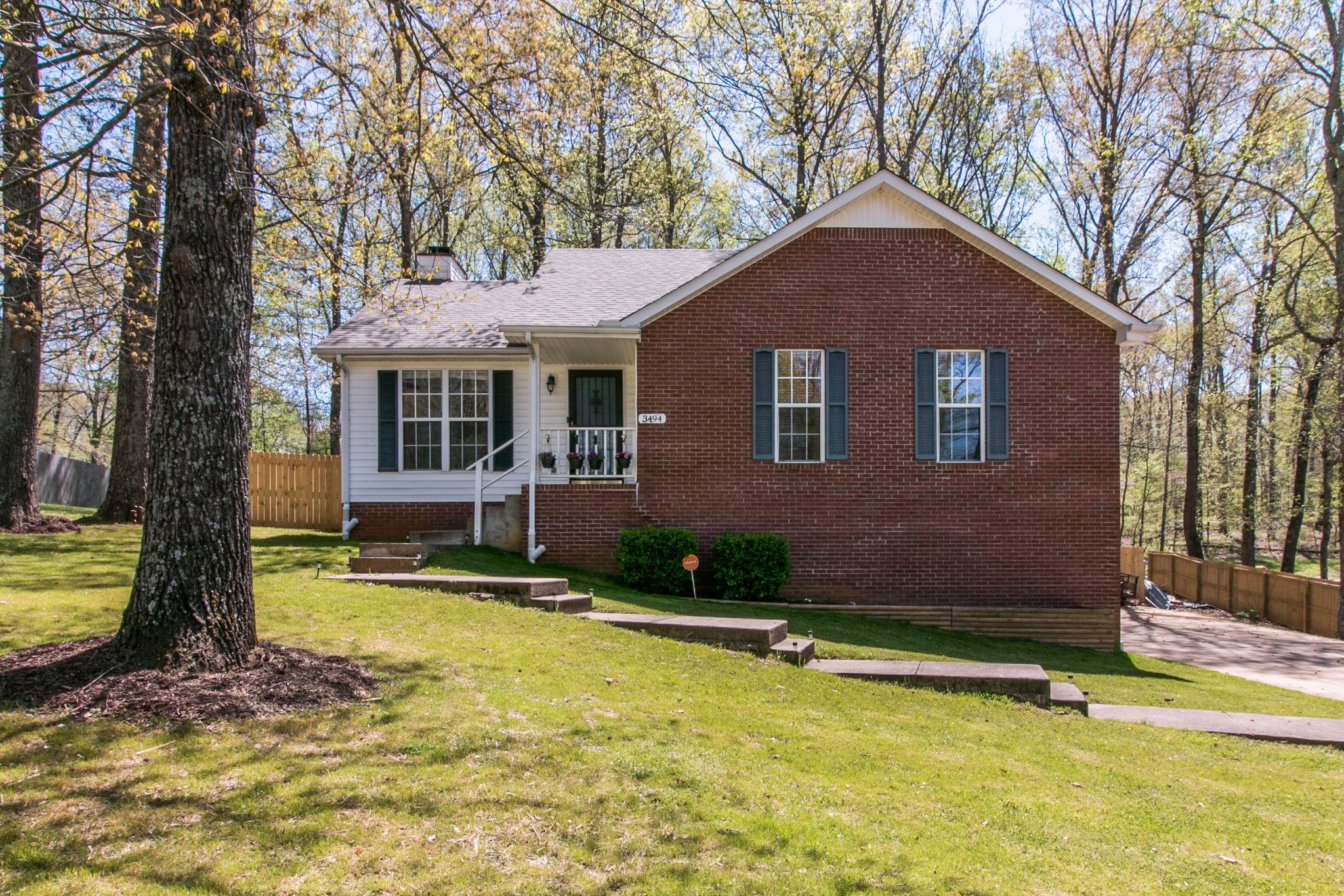 3494 Hunters Ridge Woodlawn, TN 37191 - Photo 1 of 27 Gallery Image 1
