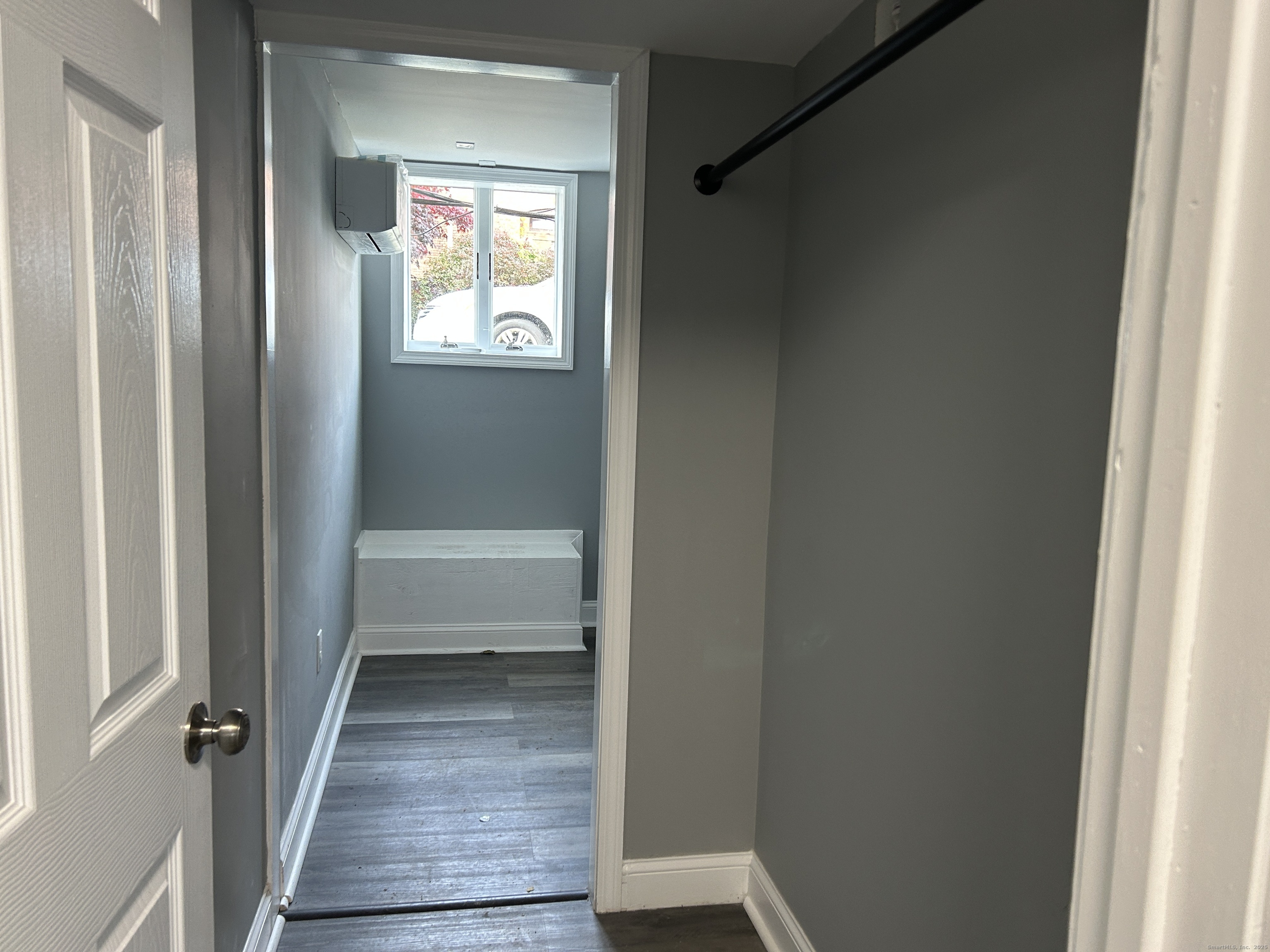 22 Hawthorne Street, Unit 1 Norwich, CT 06360 - Photo 12 of 22 a view of a hallway