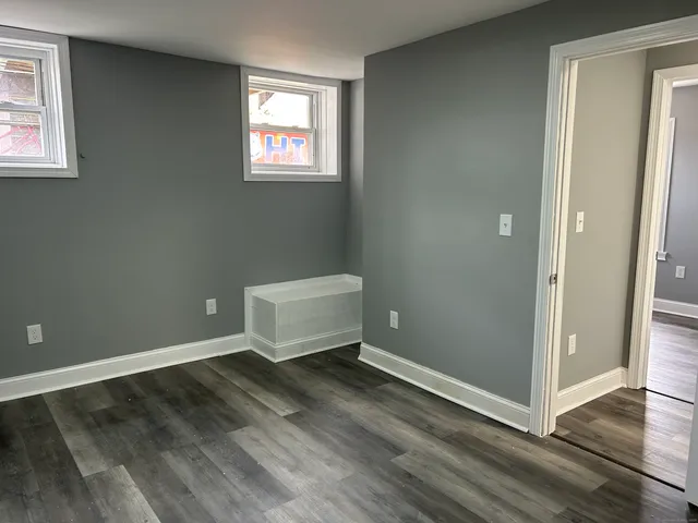 a bathroom with a toilet