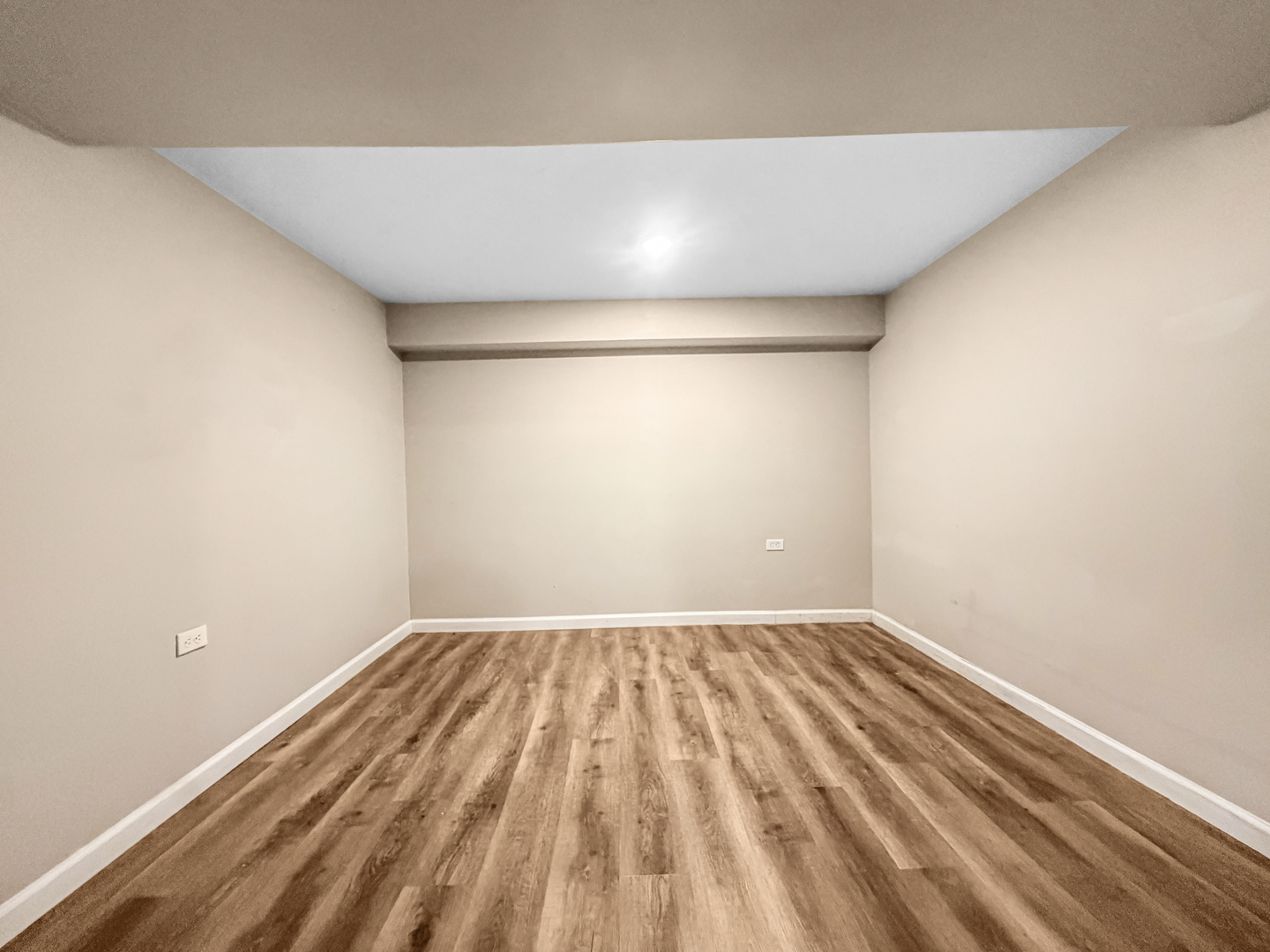 7241 Beloit Avenue Bridgeview, IL 60455 - Photo 19 of 26 a view of a big room with wooden floor
