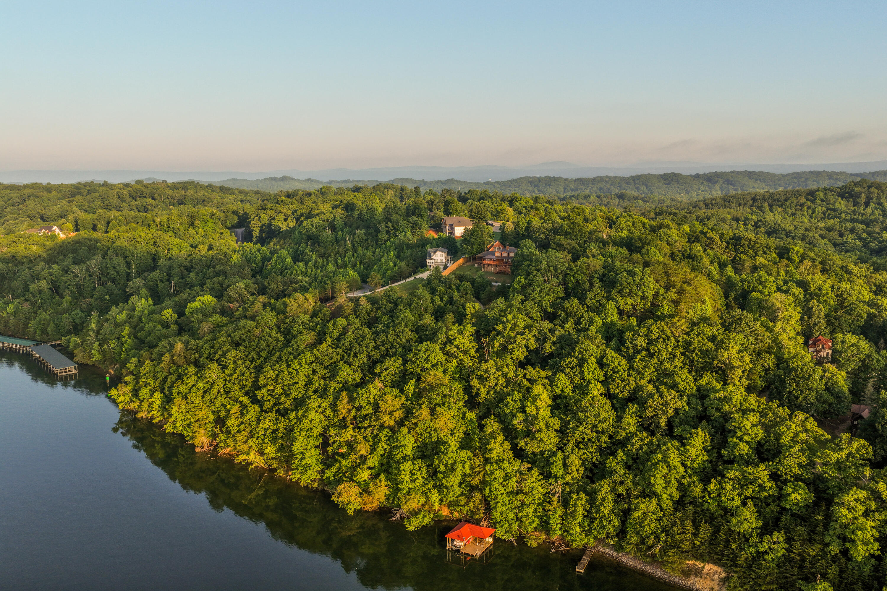 260 Lakeside Lodge Road Spring City, TN 37381 - Photo 157 of 175 LakesideDrone-57