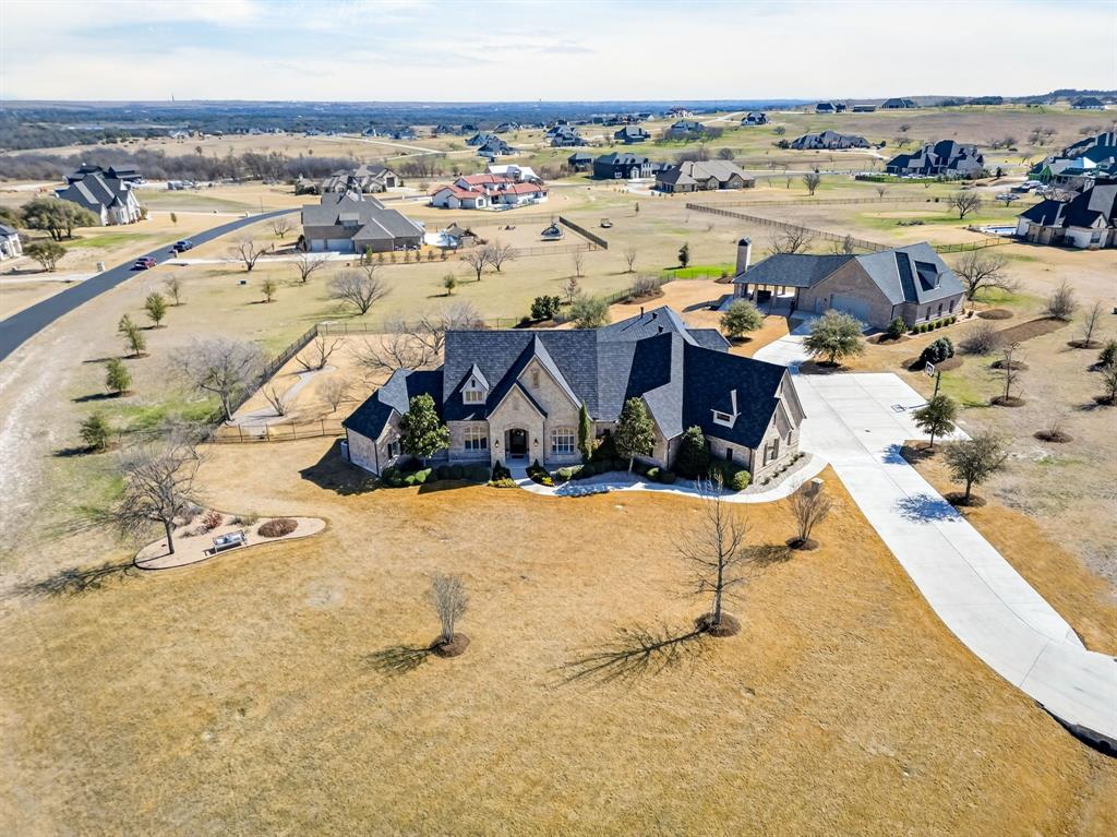 301 Rustic View Lane Aledo, TX 76008 - Photo 2 of 40 a view of a terrace with sitting area