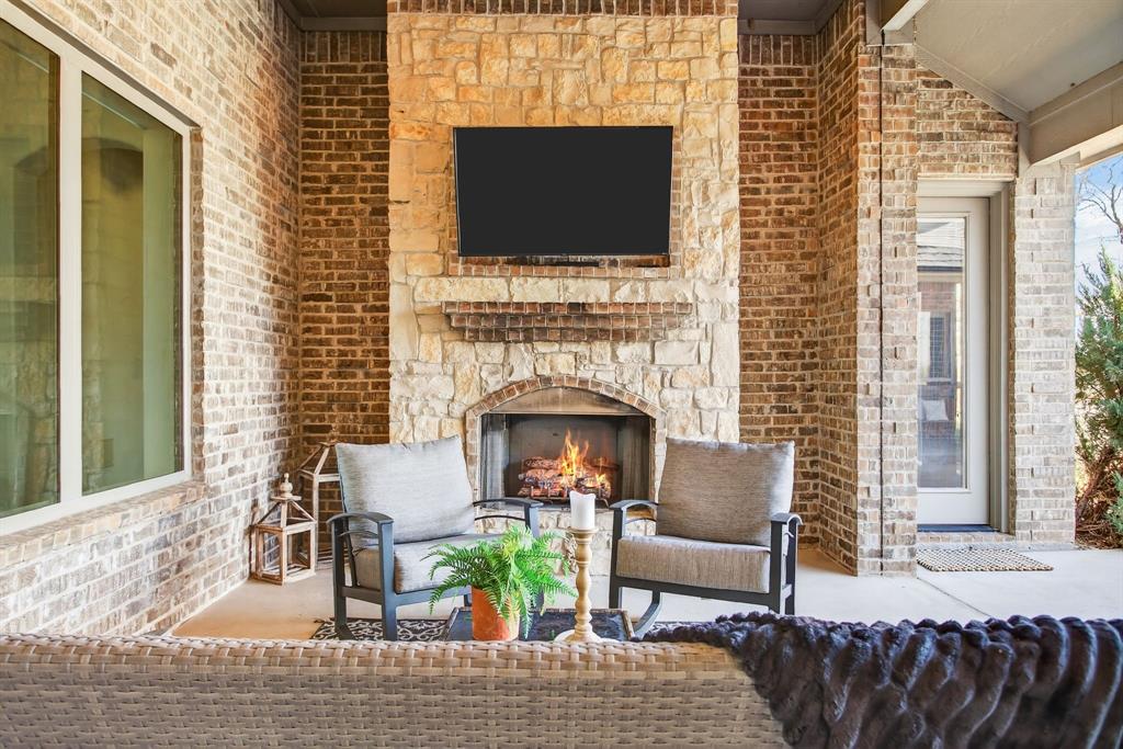 301 Rustic View Lane Aledo, TX 76008 - Photo 30 of 40