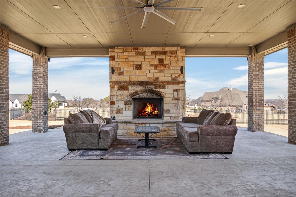 301 Rustic View Lane Aledo, TX 76008 - Photo 35 of 40