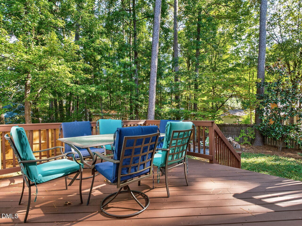 509 Holtz Lane Cary, NC 27511 - Photo 30 of 42 a view of an outdoor space with furniture