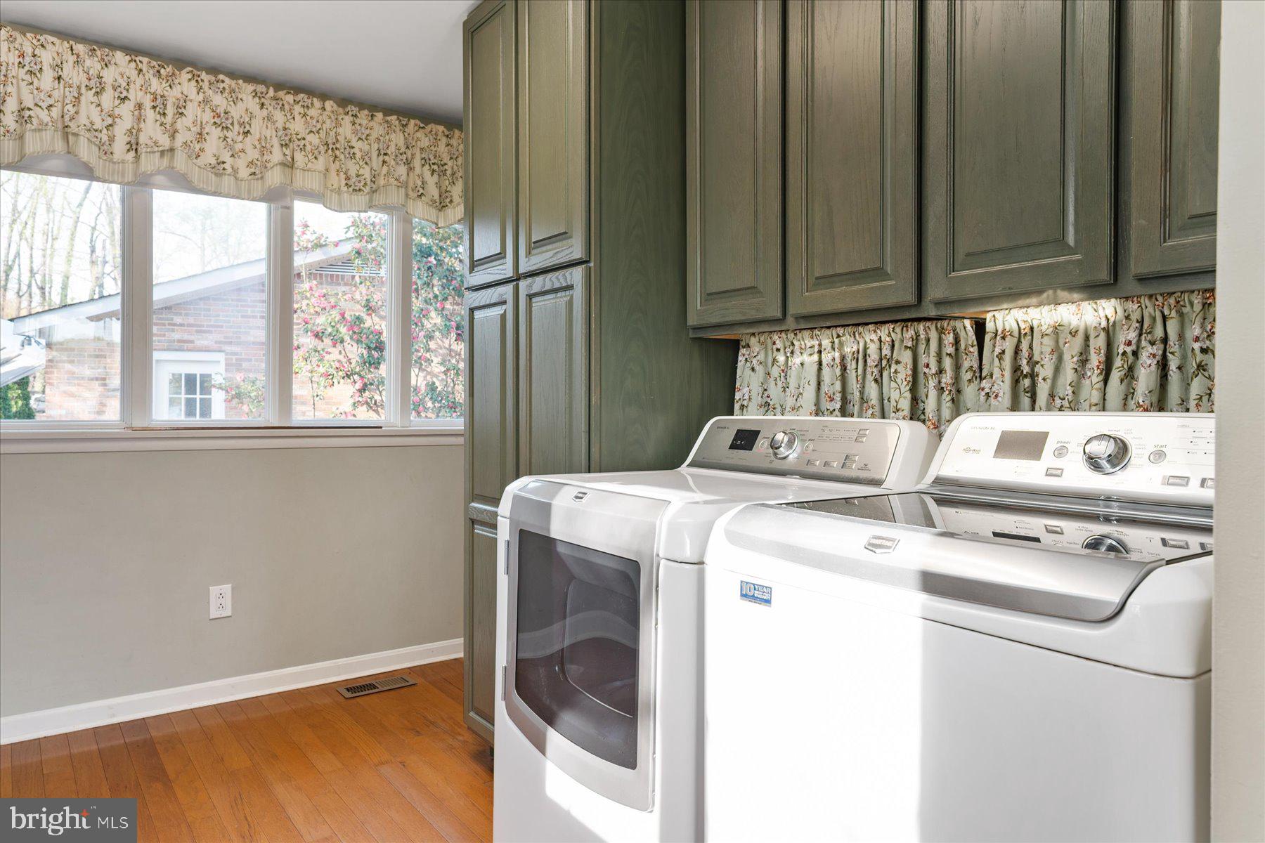 112 Park Avenue Edgewater, MD 21037 - Photo 15 of 58 Laundry