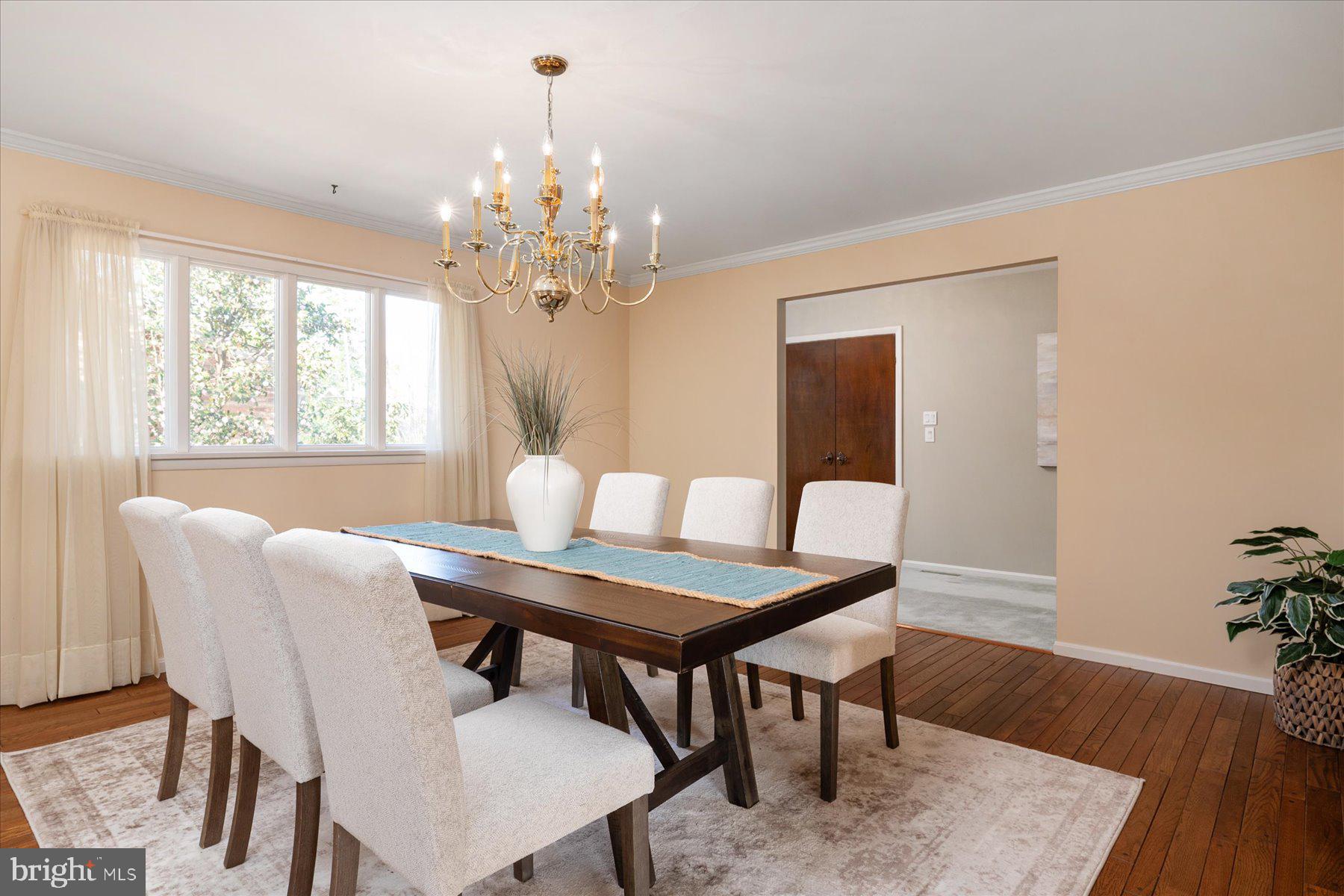 112 Park Avenue Edgewater, MD 21037 - Photo 18 of 58 Dining Room