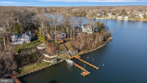 $1,749,999 | 112 Park Avenue, Edgewater, MD 21037