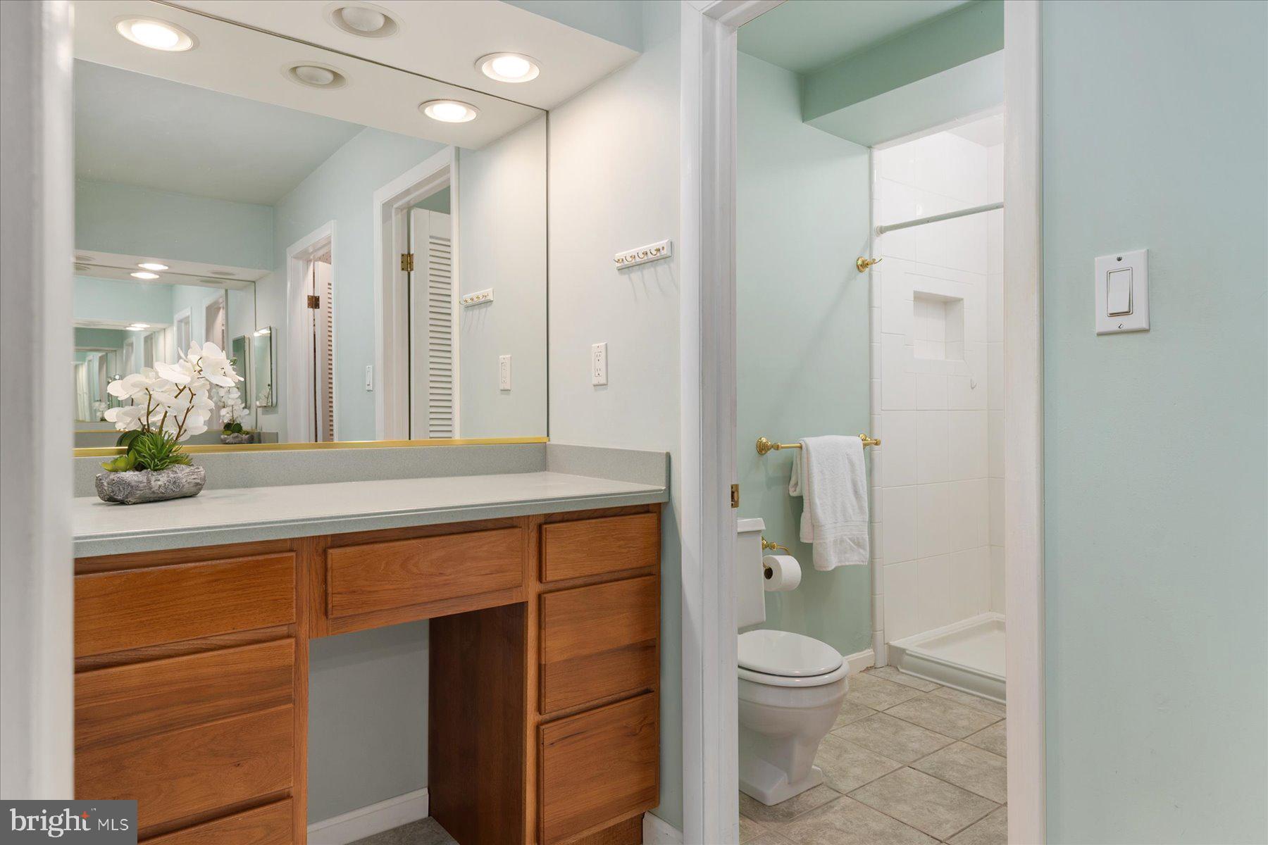 112 Park Avenue Edgewater, MD 21037 - Photo 24 of 58 En suite bathroom