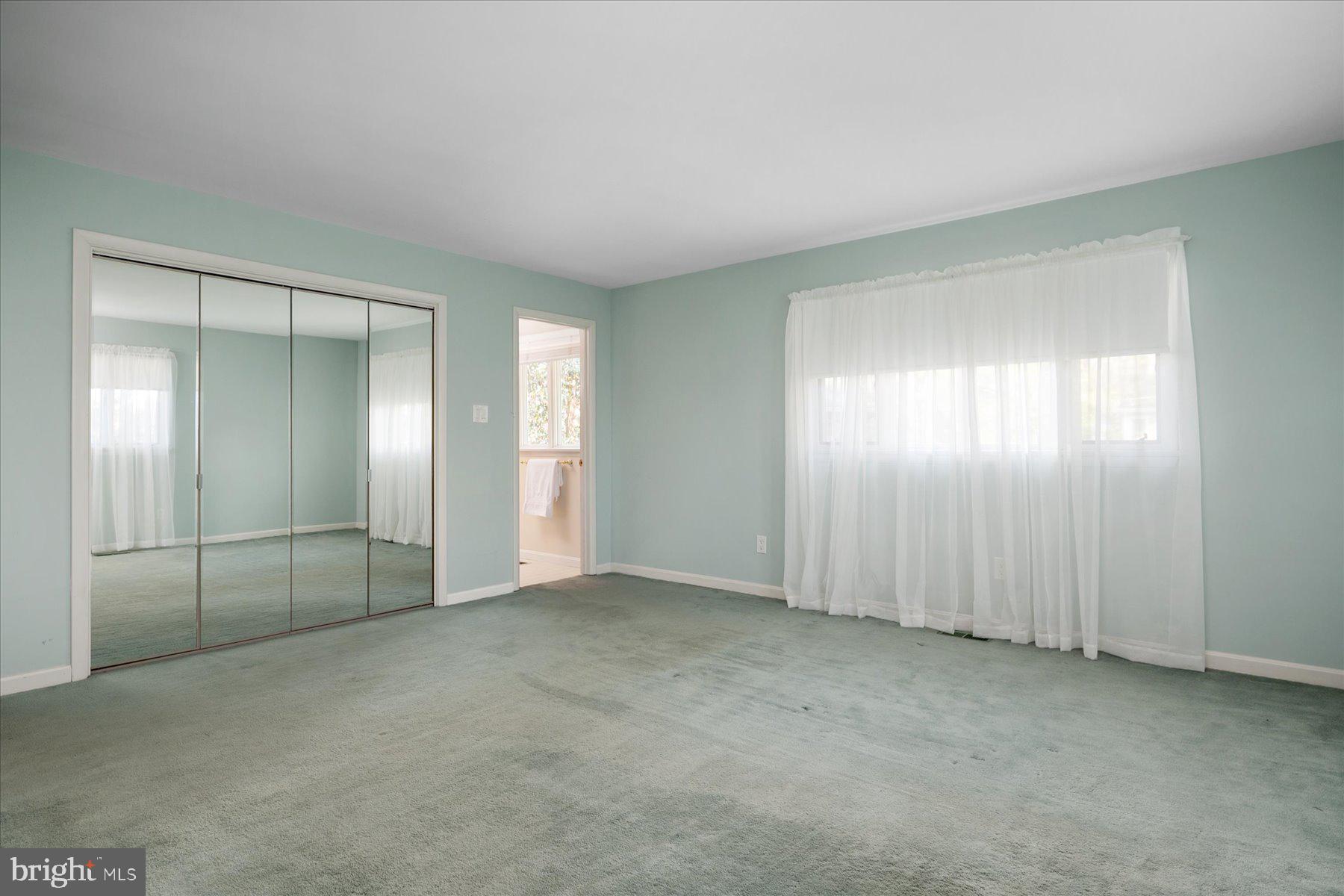 112 Park Avenue Edgewater, MD 21037 - Photo 28 of 58 Main level Bedroom 2 w/ en suite