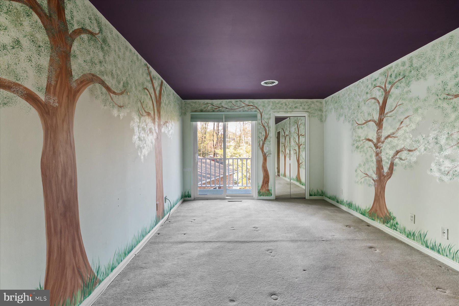 112 Park Avenue Edgewater, MD 21037 - Photo 41 of 58 Second floor Bedroom 3