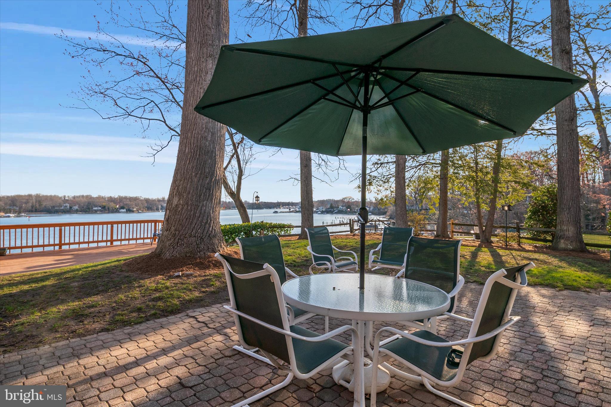 112 Park Avenue Edgewater, MD 21037 - Photo 43 of 58 Waterfront Entertaining at its finest!