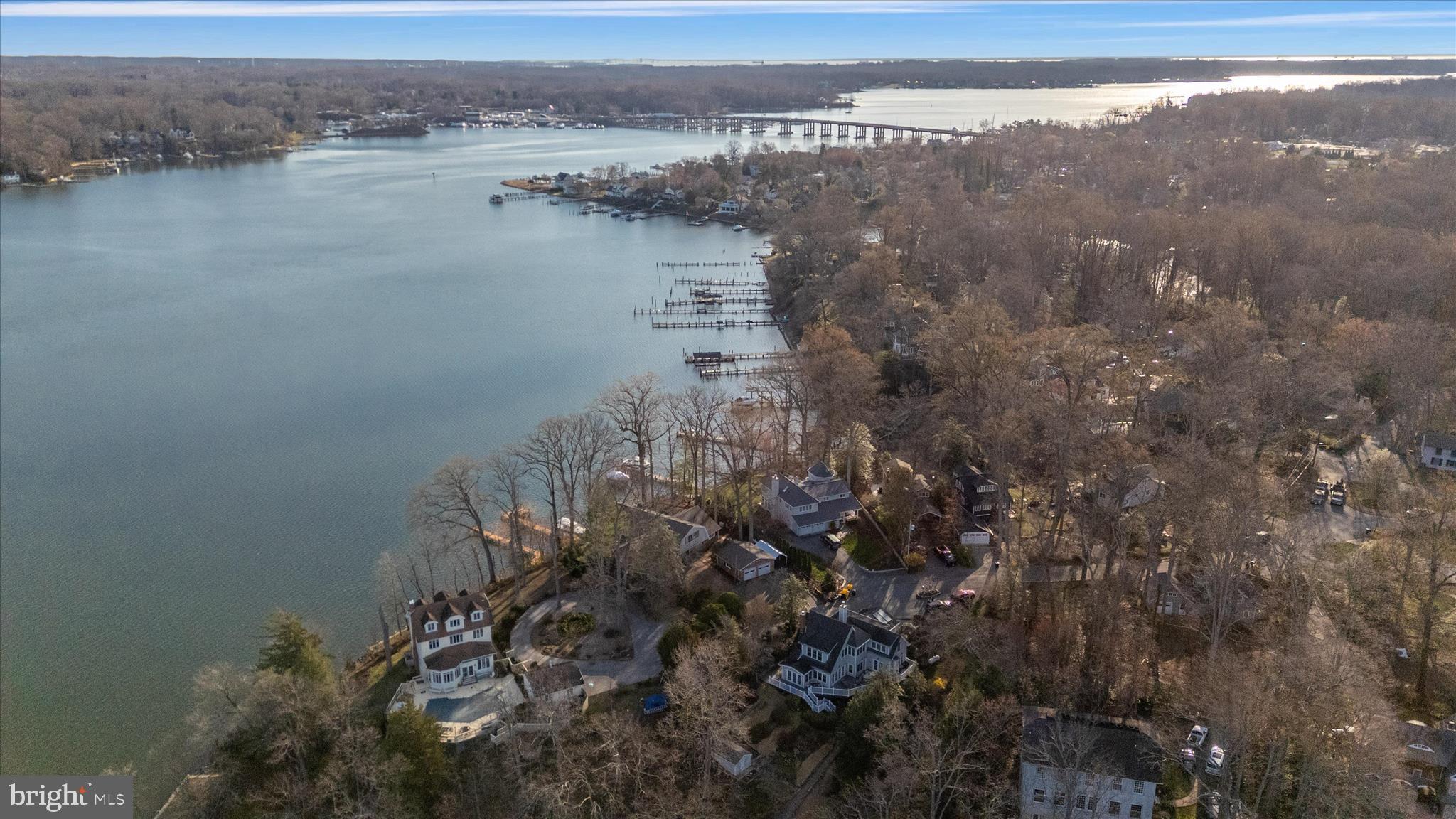 112 Park Avenue Edgewater, MD 21037 - Photo 54 of 58 South River Bridge