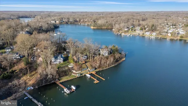 $1,749,999 | 112 Park Avenue, Edgewater, MD 21037