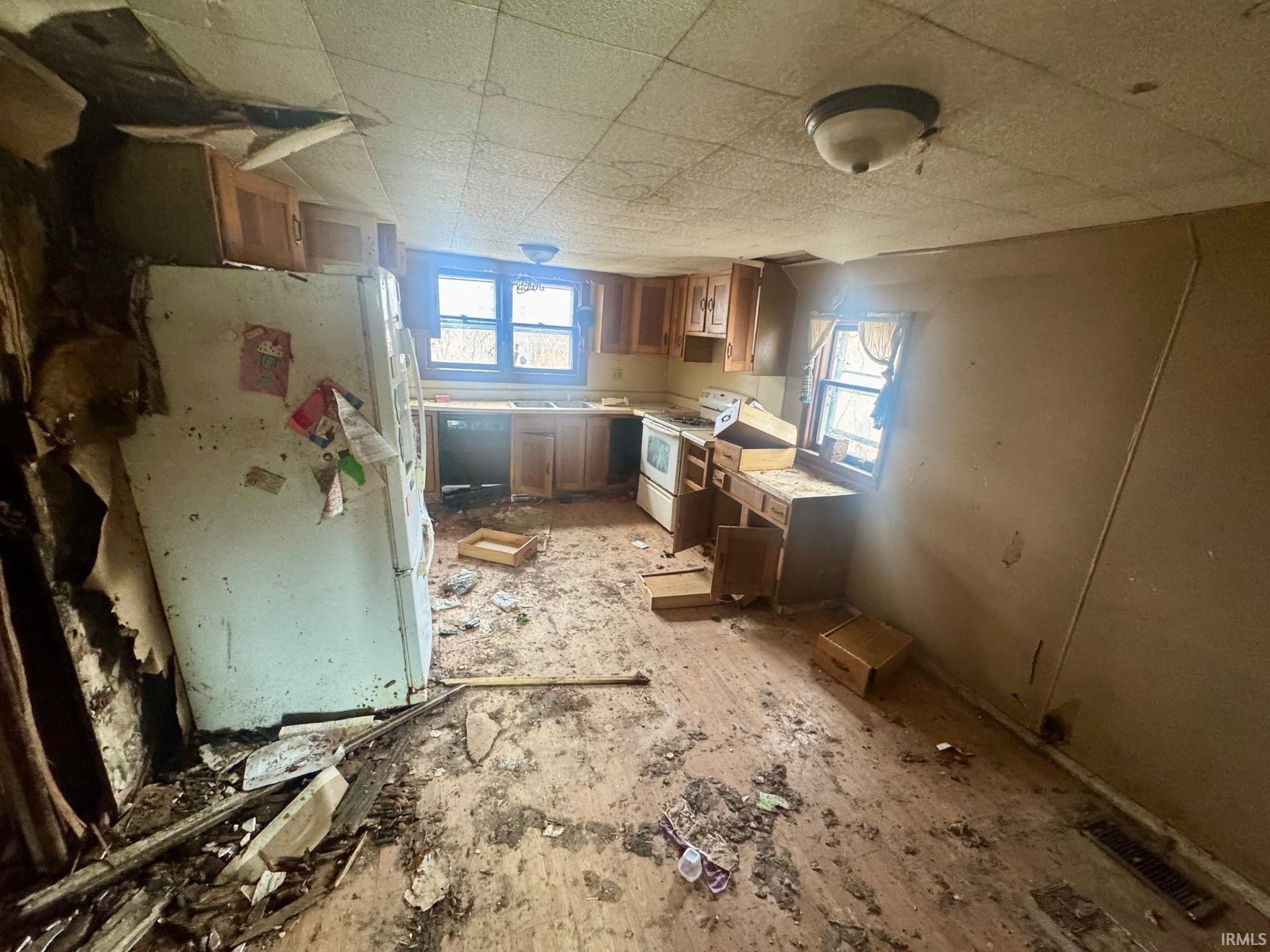 614 East Center Street Hazleton, IN 47640 - Photo 12 of 15