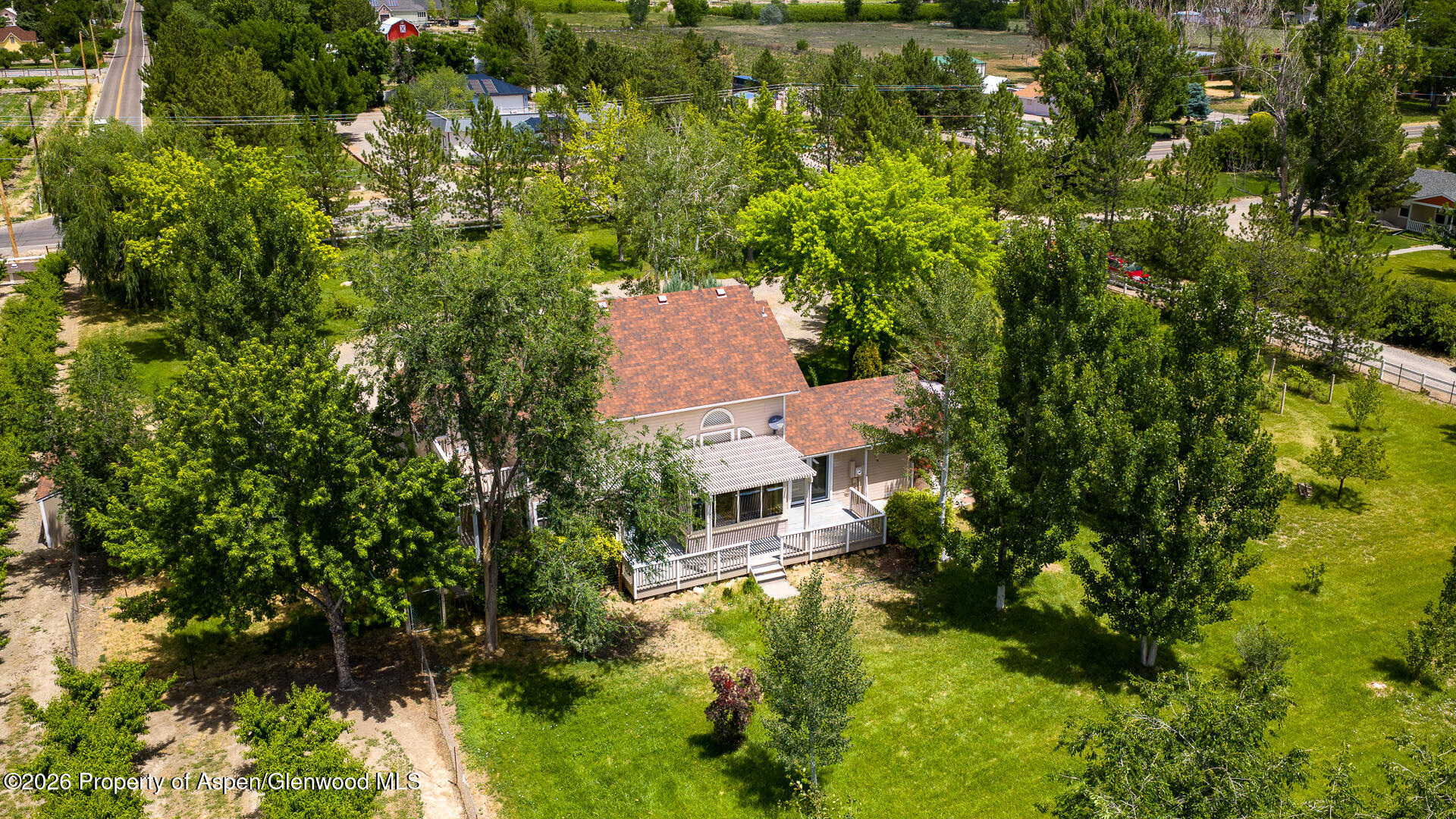 3609 G Road Palisade, CO 81526 - Photo 58 of 63 Drone-16