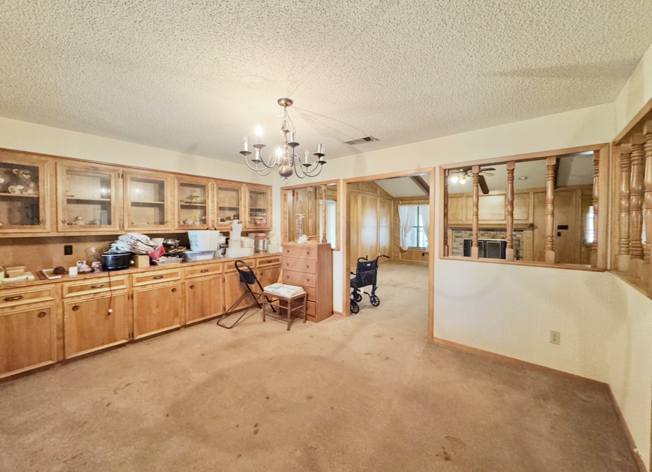 2410 State Highway 95 Elgin, TX 78621 - Photo 12 of 38 a large white room with a large window